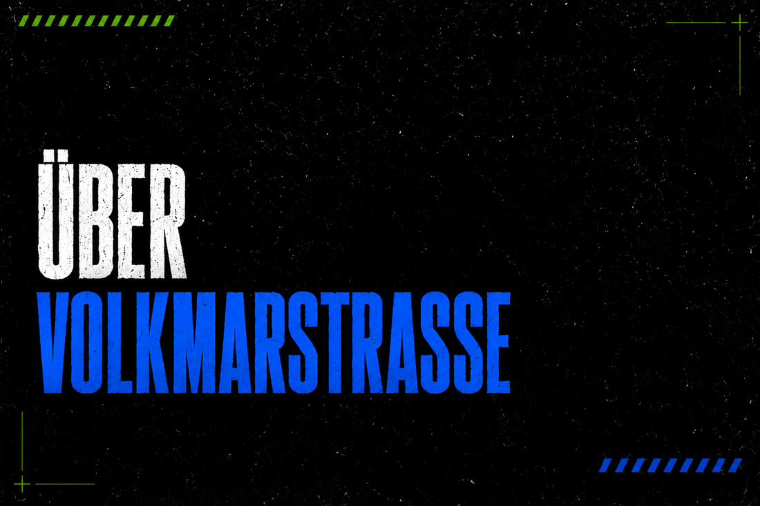 Über Volkmarstraße