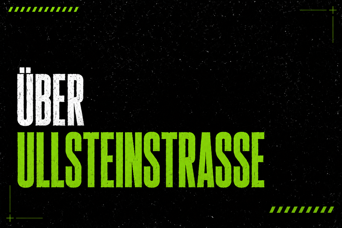 Über Ullsteinstraße